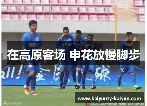 在高原客场 申花放慢脚步